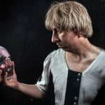 Blankvers är en skrivövning