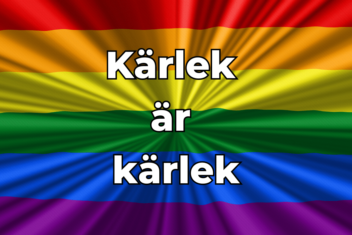 Regnbågens kamp