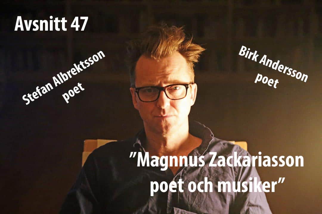 Magnus Zackariasson