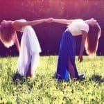 Att som ung lesbisk veta vem du är