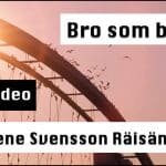 Bro som bär diktvideo