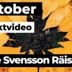 Oktober diktvideo