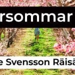 Försommar Diktvideo