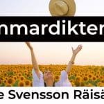 Sommardikter Diktvideo
