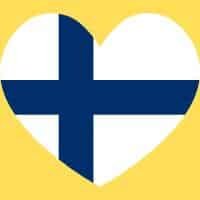 Finska flaggan