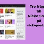 Bro mellan svensk och finlandssvensk poesi