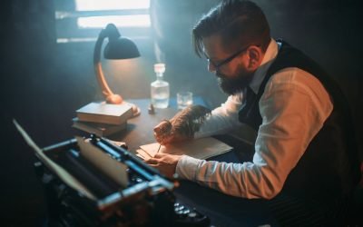 Skriv en brevnovell om sorg