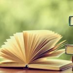 Satt punkt i min roman