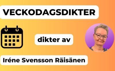Veckodagsdikter