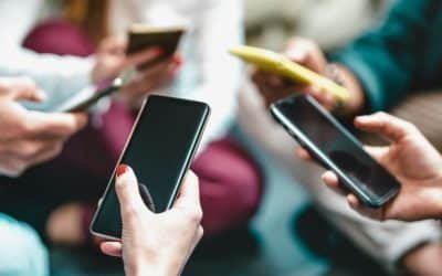 Skriv ett kåseri om mobilen