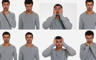 Dialog som uttrycker känslor