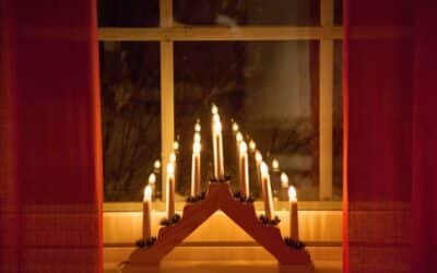 Snart advent