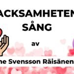 Tacksamhetens sång diktvideo