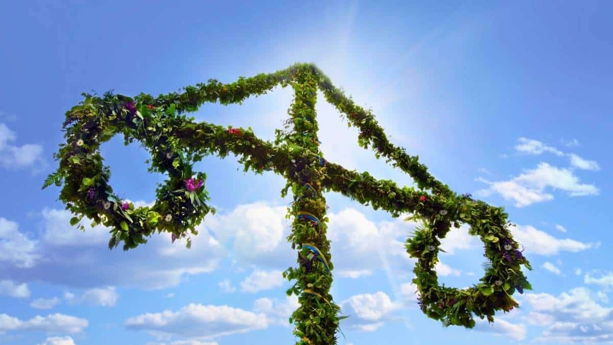 Midsommarmagi