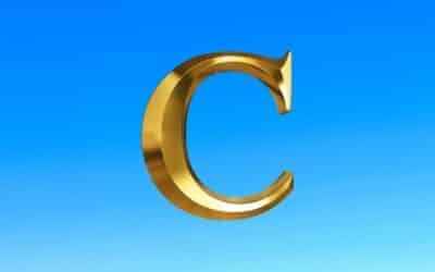 Bokstaven C