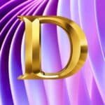 Bokstaven D