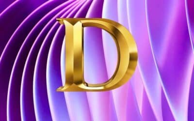 Bokstaven D