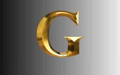 Bokstaven G