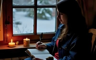 Skriv dikter i advent