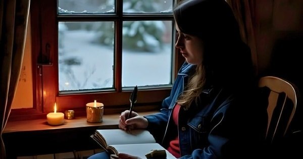 Skriv dikter i advent