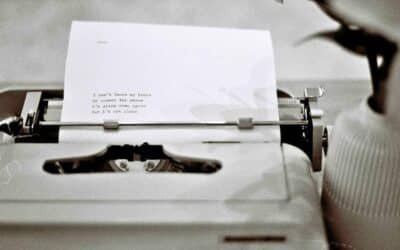 Konsten att skriva dagsverser