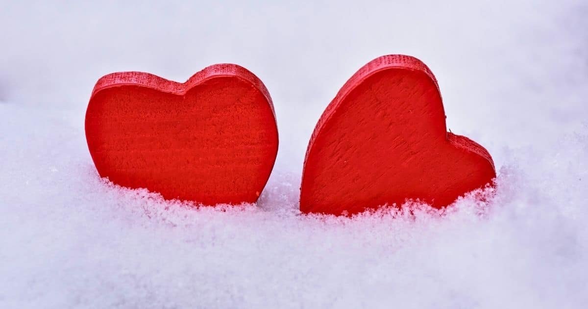 Vinterkärlek