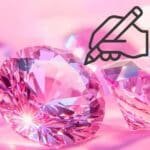 Skriv en diamantdikt
