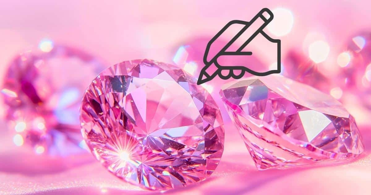 Skriv en diamantdikt