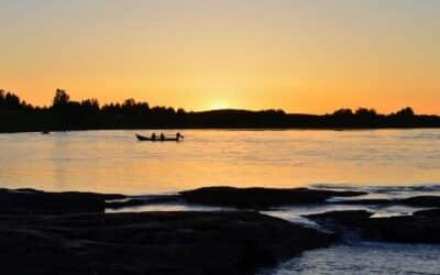 Vändningen