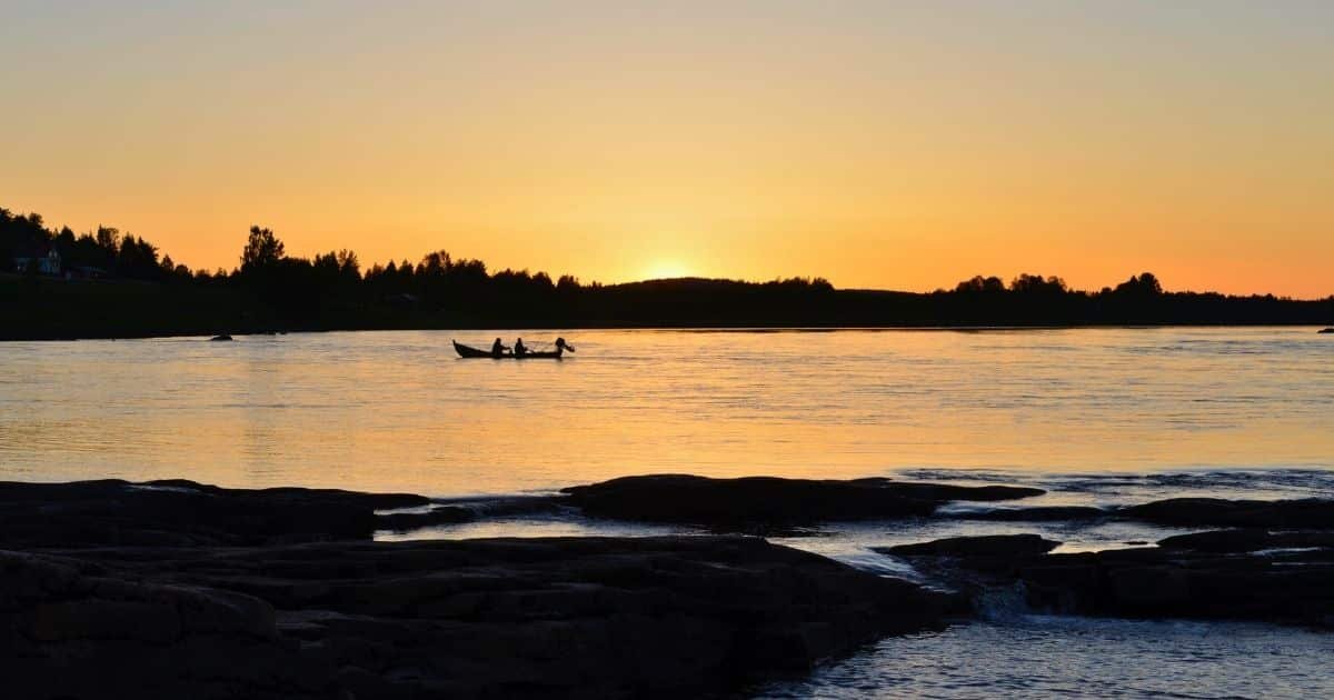 Vändningen