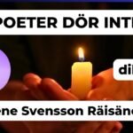Poeter dör inte – diktvideo